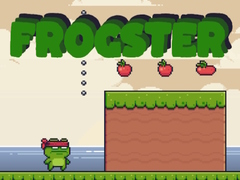 Peli Frogster