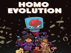 Peli Homo Evolution