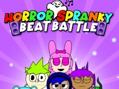 Peli Horror Spranky Beats