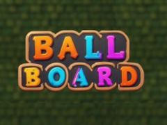 Peli Ball Board