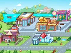 Peli Avatar World Dream City