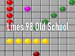 Peli Lines 98 Old School