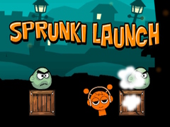 Peli Launch The Sprunki