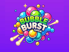Peli Bubble Burst Saga