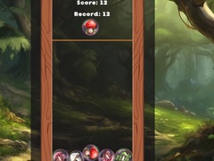 Peli Merge Mushrooms 2048!