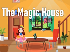 Peli The Magic House