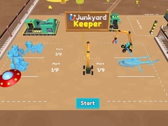 Peli Junkyard Keeper