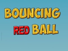 Peli Bouncing Red Ball