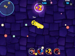 Peli Squid Sprunki Slither Game 2