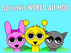 Peli Sprunkis WORLD All MOD