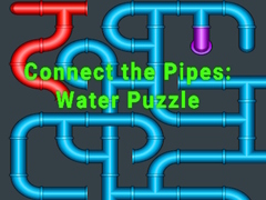Peli Connect the Pipes: Water Puzzle