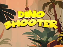 Peli Dino Shooter