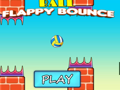 Peli Ball Flappy Bounce