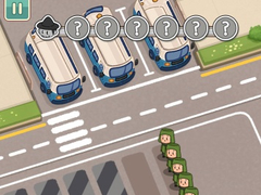 Peli Mart Puzzle Bus Jam