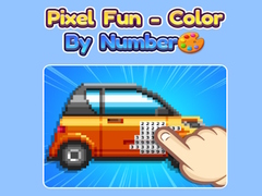 Peli Pixel Fun - Color By Number