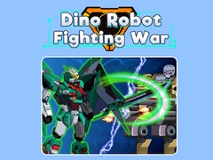Peli Play Dino Robot Fighting War 