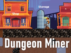Peli Dungeon Miner
