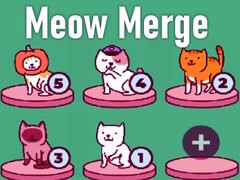 Peli Meow Merge
