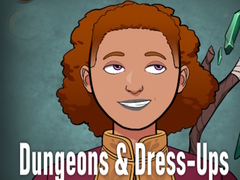 Peli Dungeons & Dress-Ups