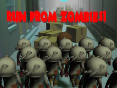 Peli Run from Zombies!