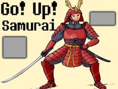Peli Go! Up! Samurai