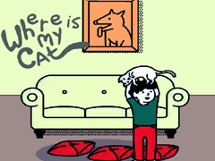 Peli Where is My Cat