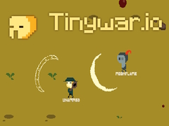Peli tinywar.io