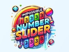 Peli Impossible Number Slider