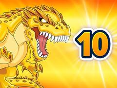Peli Dynamons 10