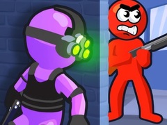 Peli Mr Bullet: Stealth Ninja Killstreak