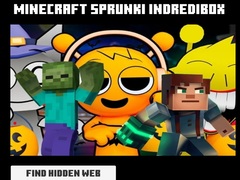 Peli Minecraft Sprunki Incredibox