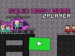 Peli Squid Obby Game 2player
