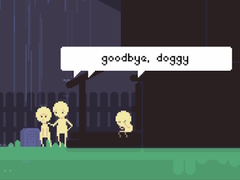 Peli Goodbye, Doggy