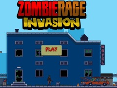 Peli Zombie Rage Invasion