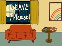 Peli Leave (Please)