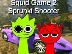 Peli Squid Game 2 Sprunki Shooter