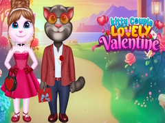 Peli Kitty Couple Lovely Valentine