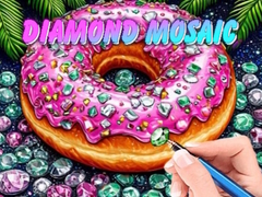 Peli Diamond mosaic