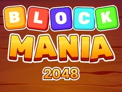 Peli Block Mania 2048