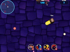 Peli Minecraft Squid Game Worm.io