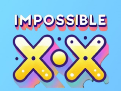 Peli Tic Tac Toe Level Impossible