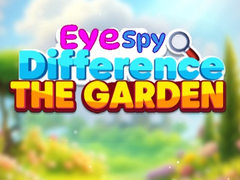 Peli Eye Spy Difference The Garden