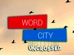 Peli Word City Uncrossed
