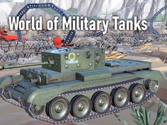 Peli World of Military Tanks