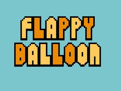 Peli Flappy Balloon