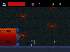 Peli Space Guy Runner