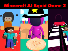 Peli Minecraft At Squid Game 2