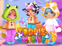 Peli Toddie Onesies