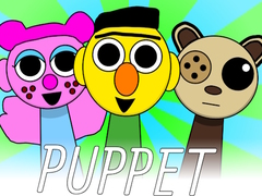 Peli Sprunki Puppet