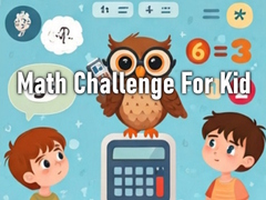 Peli Math Challenge For Kid